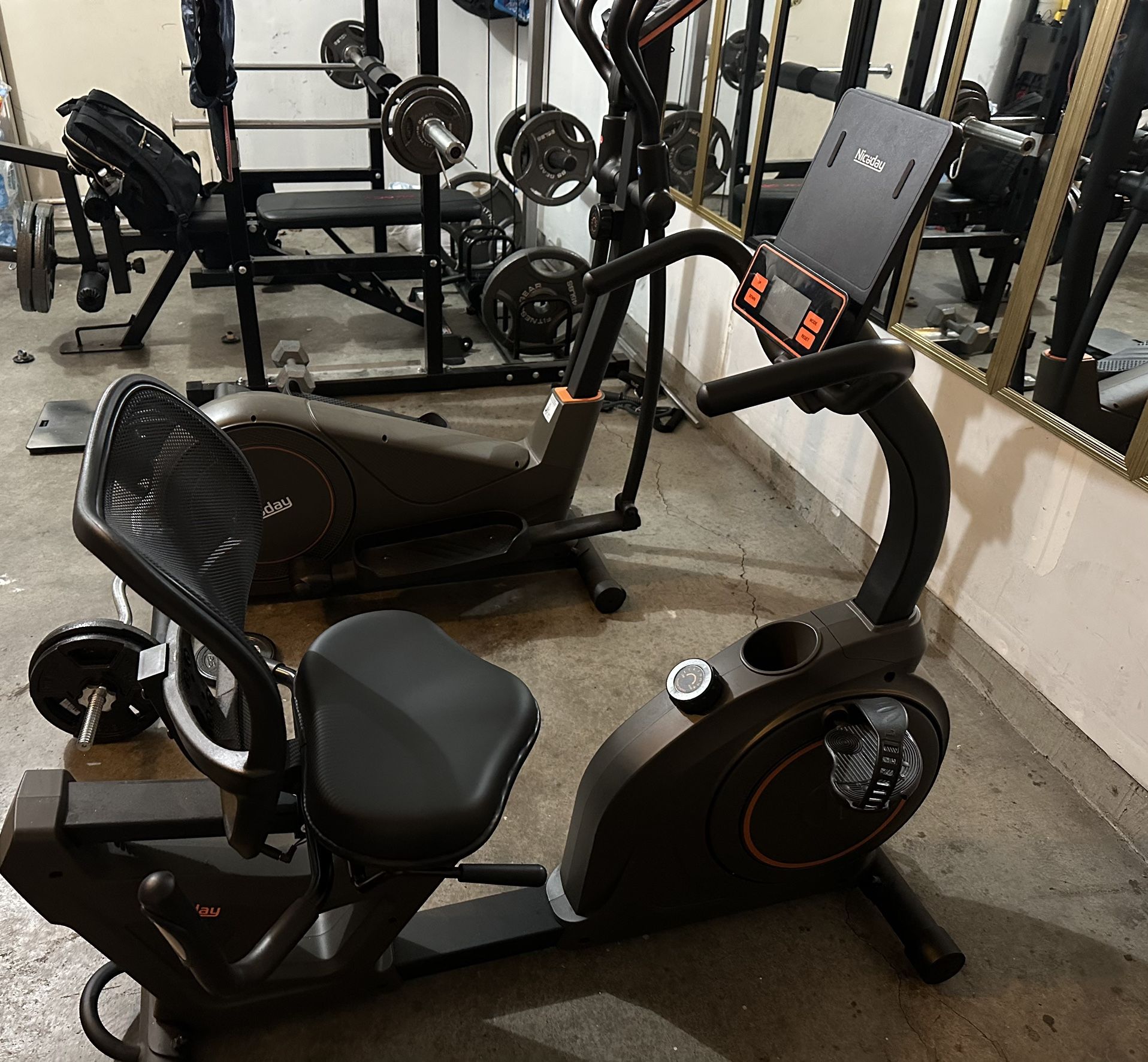 Exercise Equipment