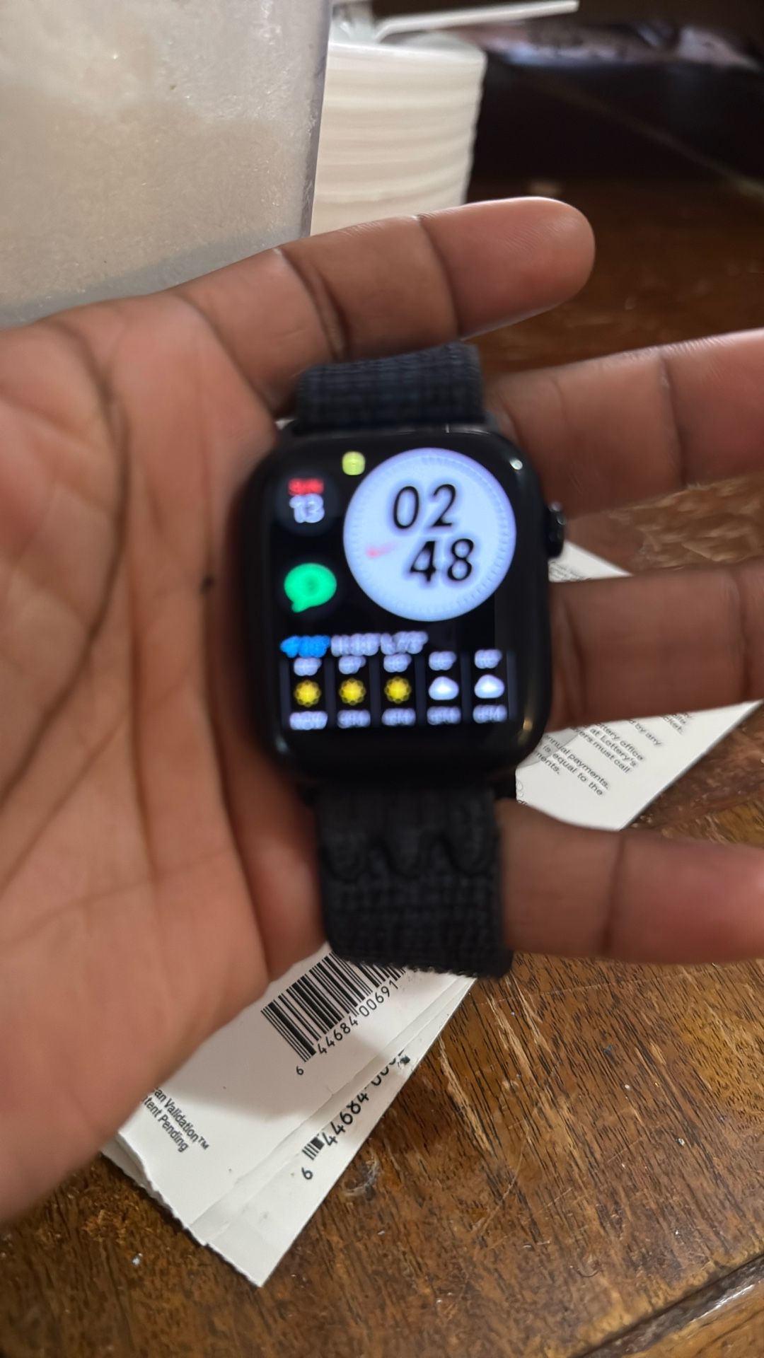 Apple Watch serie 10