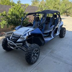2014 Arctic Cat Wildcat