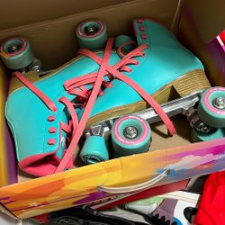 Rollerskates