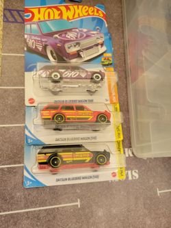 Hot Wheels