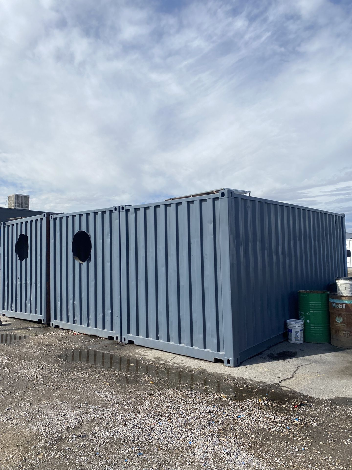 Storage Containers for Sale in Las Vegas, NV OfferUp