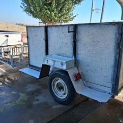 Gardening Trailer 