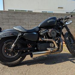 2013 Harley Davidson Iron 883