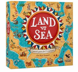 Good Games Publishing Land vs Sea