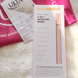 Solawave LED Light 