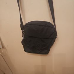 New Blue Kipling Bag