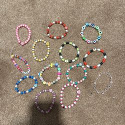 Homemade Bracelets
