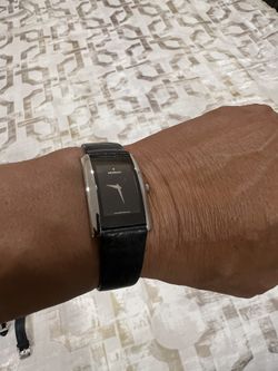 Swiss Movado Quartz Watch