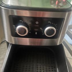 Air Frying 