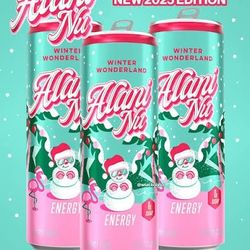 Alani Winter Wonderland  Available 