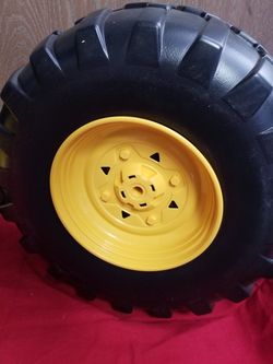 Gator Rear Wheels