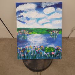 Canvas Painting 