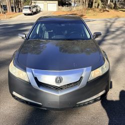 2009 Acura Tl 
