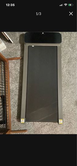 Walking pad/treadmill