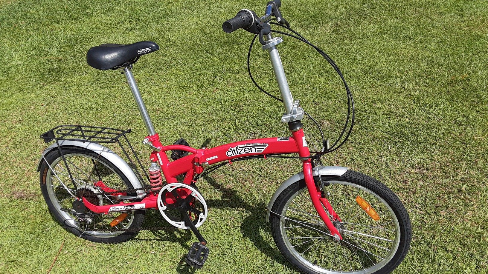 Citizens folding bike, Great Condition