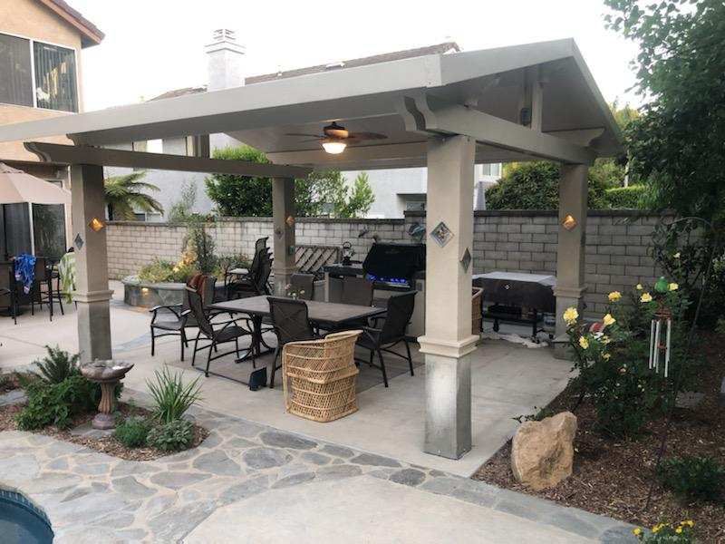 Brand Patio Cover any sizes