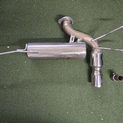 ND Mazda MX-5 Miata Good-win Racing RoadsterSport SuperStreet Single Tip
Exhaust