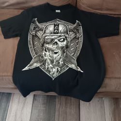 Raiders T-shirt LG