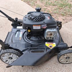 Murray 125cc 20" Lawn Mower 