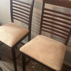 Bar chairs