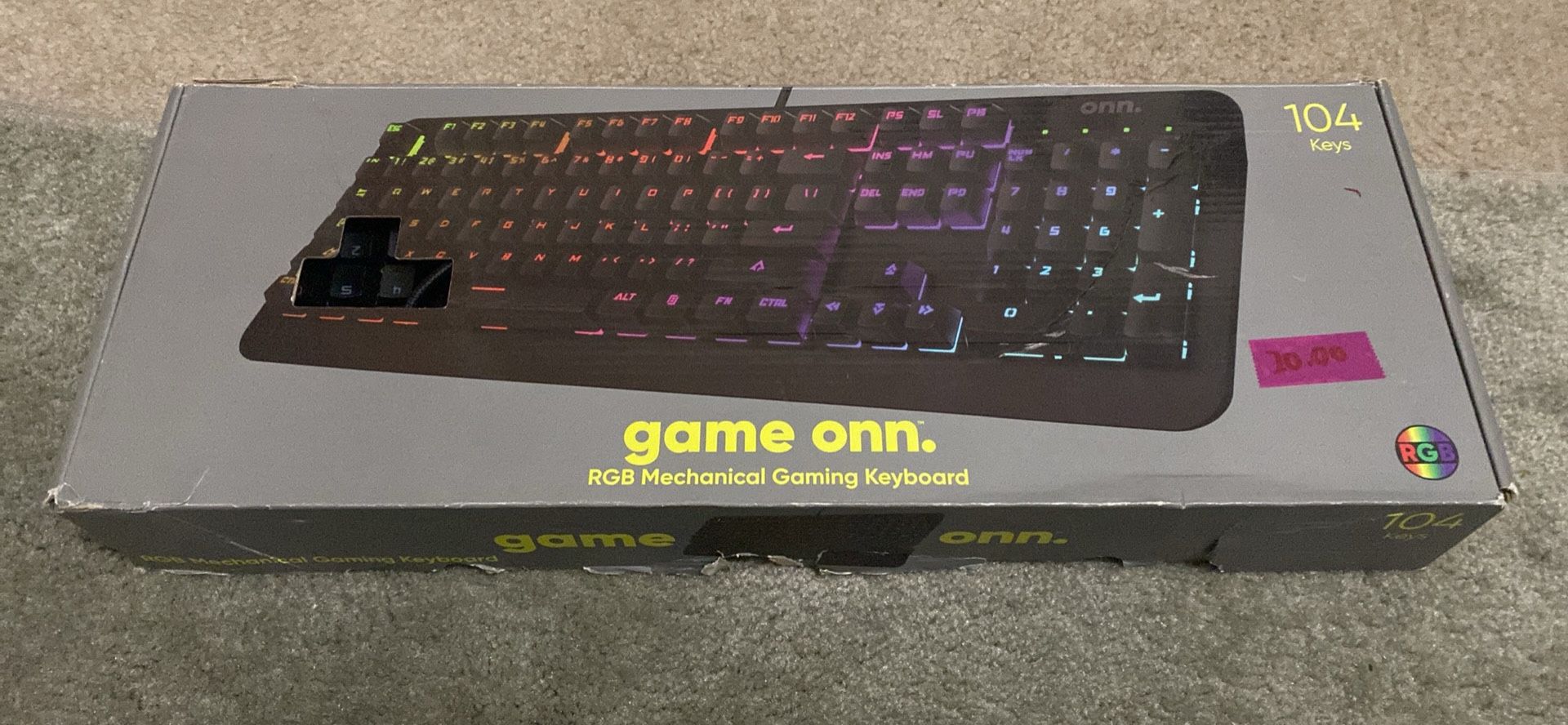Gaming Keyboard