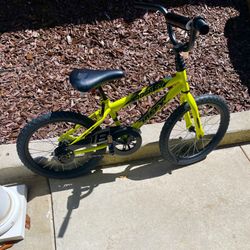 Huffy 18 in. Rock It Kids Bike