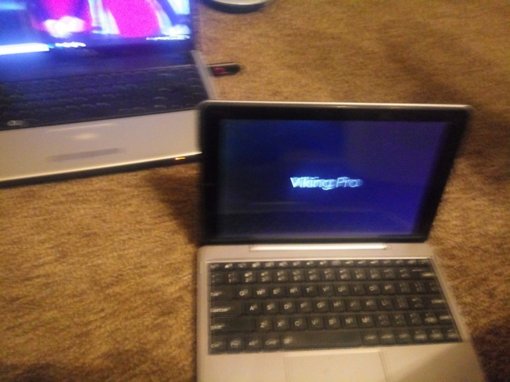Viking pro and keyboard great condition