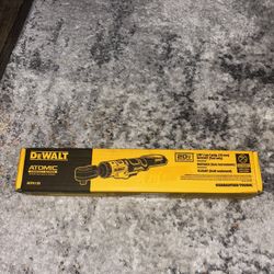 Dewalt Atomic 3/8”Ratchet Tool Only New 