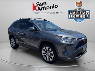 2020 Toyota RAV4