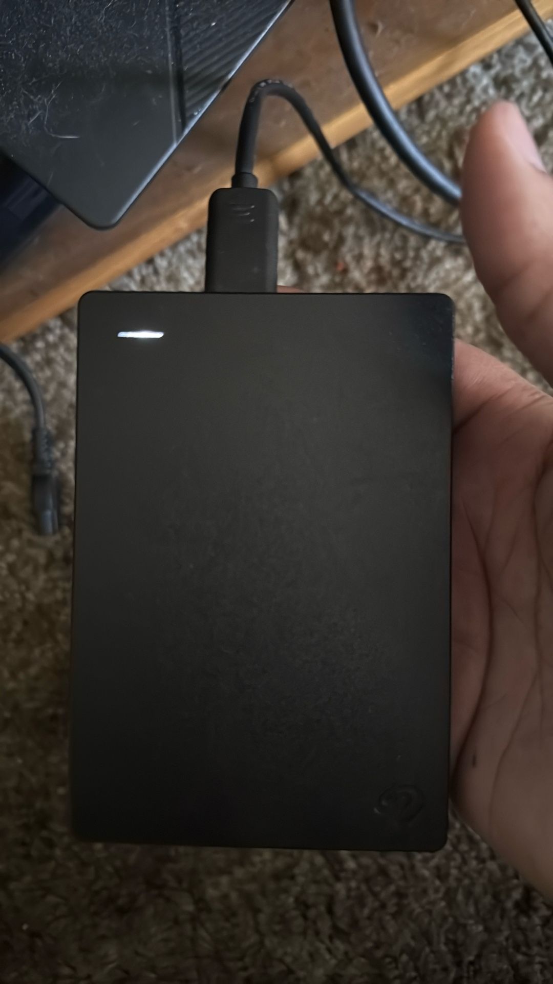 Seagate 1 Tb Hard Drive External