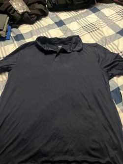 Old Navy collar shirt size large