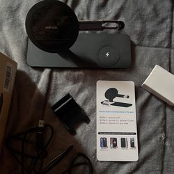 3 In 1 iPhone Charger