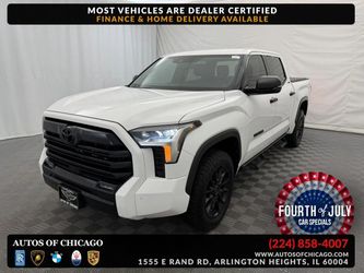 2022 Toyota Tundra