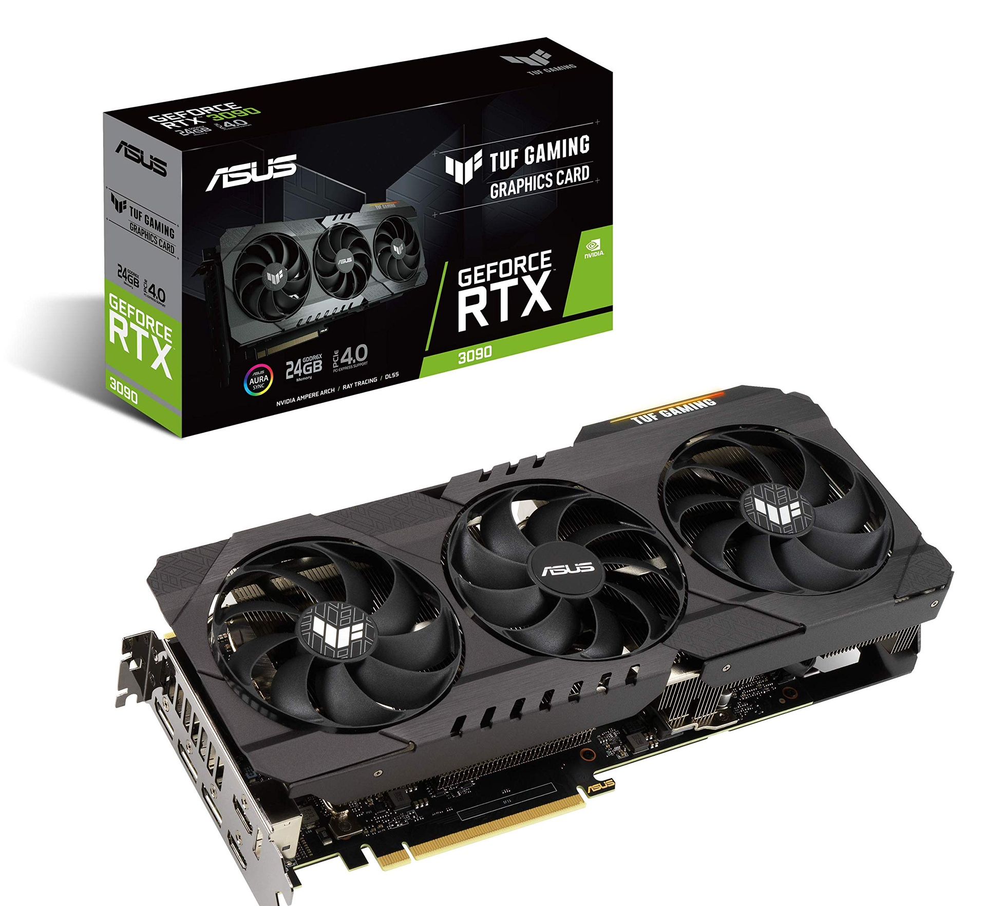 Asus Tuf Gaming Rtx 3090