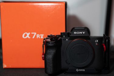 Sony A7R V Body Only – 61MP Full-Frame
