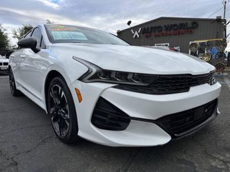 2023 Kia K5