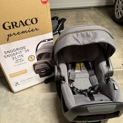 Graco Car Seat 