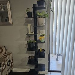 Metal 10 Tier Tower For Plants 