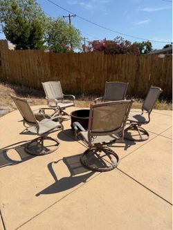 Patio Chairs