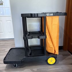 Utility Cart 