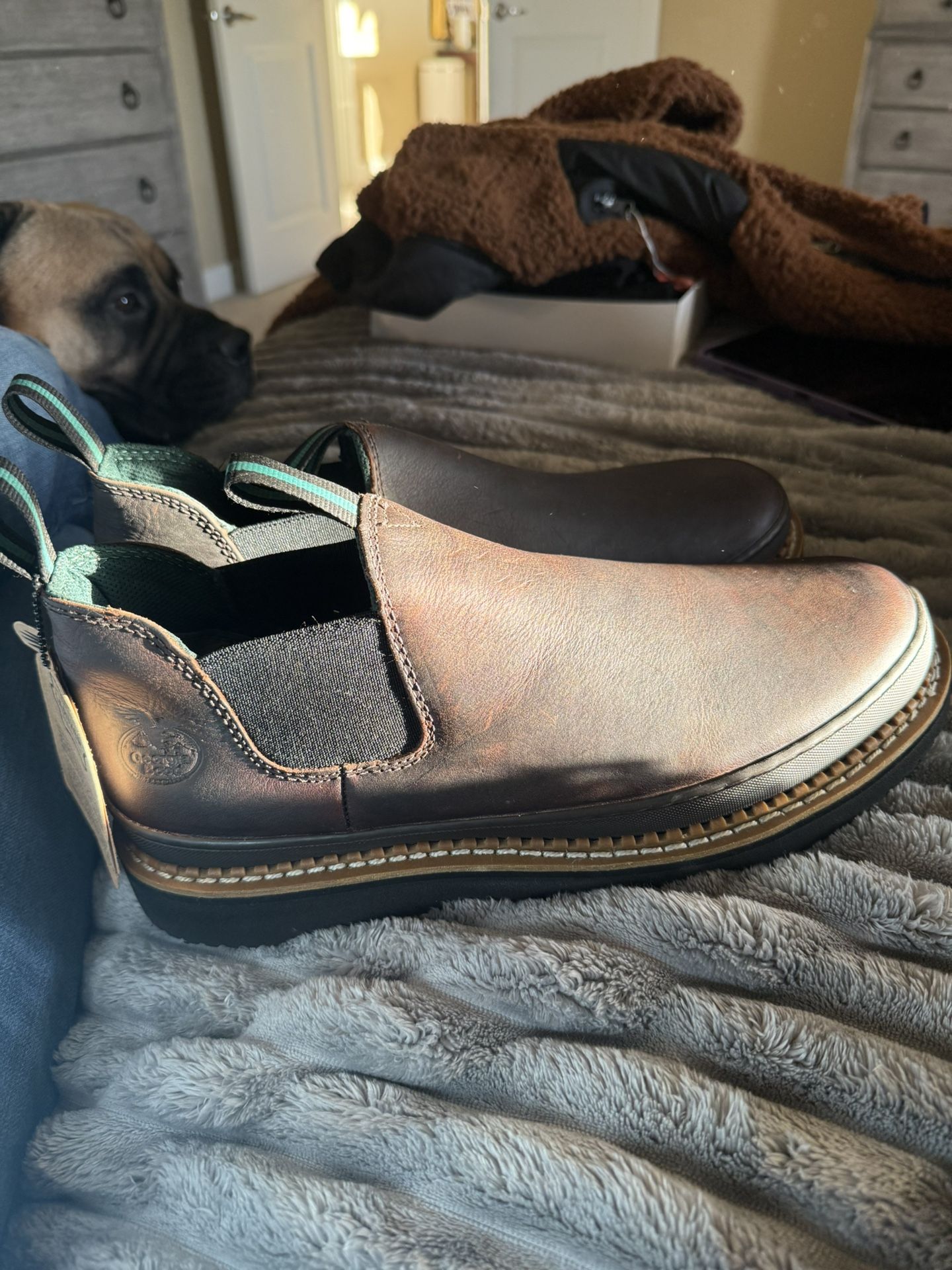Georgia Boot Romeos