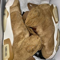 Jordan 6 Wheat