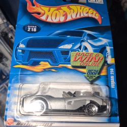 2001 Hot Wheels 
