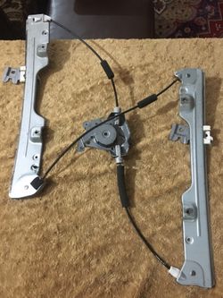 NISSAN MURANO 2004 le-OEM-Window Regulator
