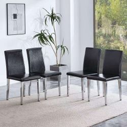 Dining Chair 4pcs 