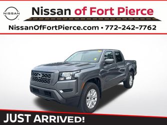 2022 Nissan Frontier
