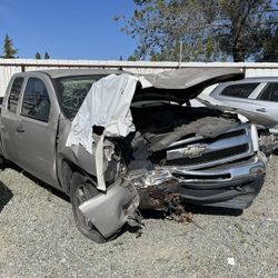 Chevy Silverado 1500 For Parts