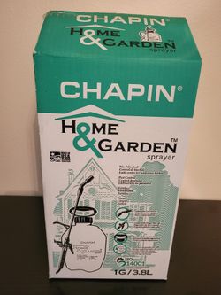 Home & Garden Sprayer