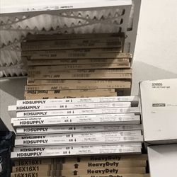 Air Condition Filter